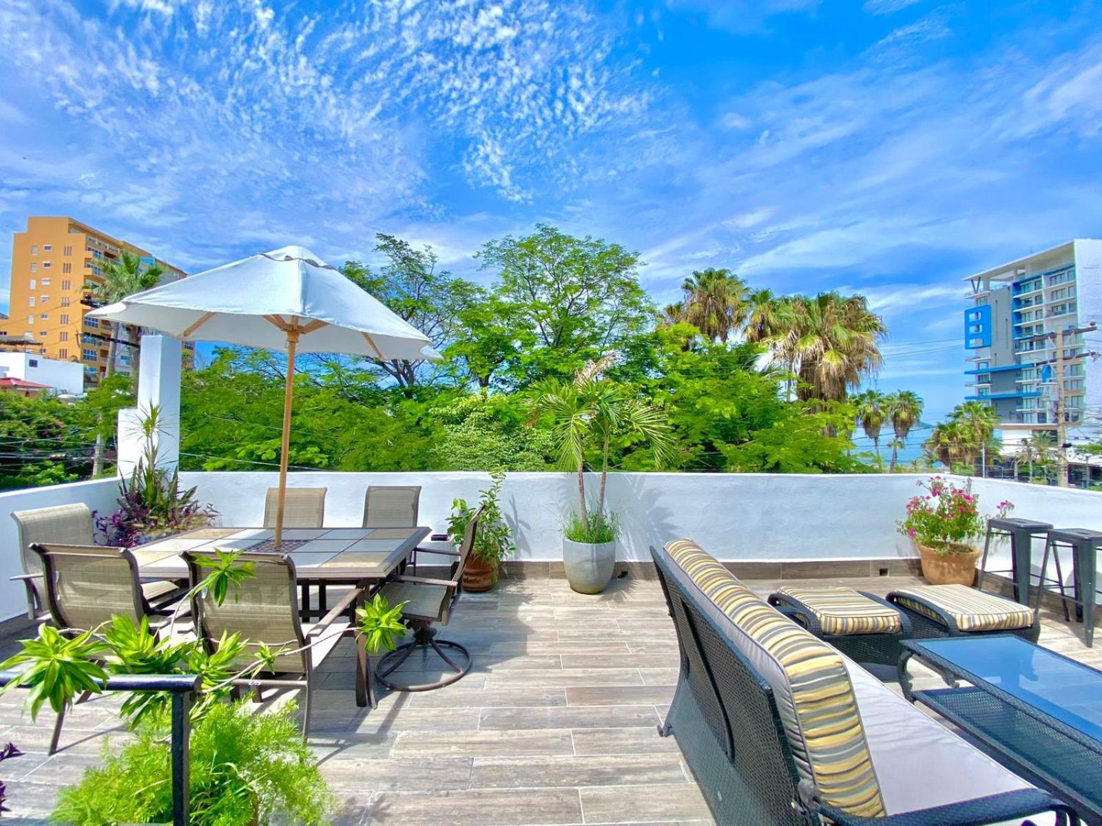 Apartamento Ecosuite 2, Near The And Shared Terrace.