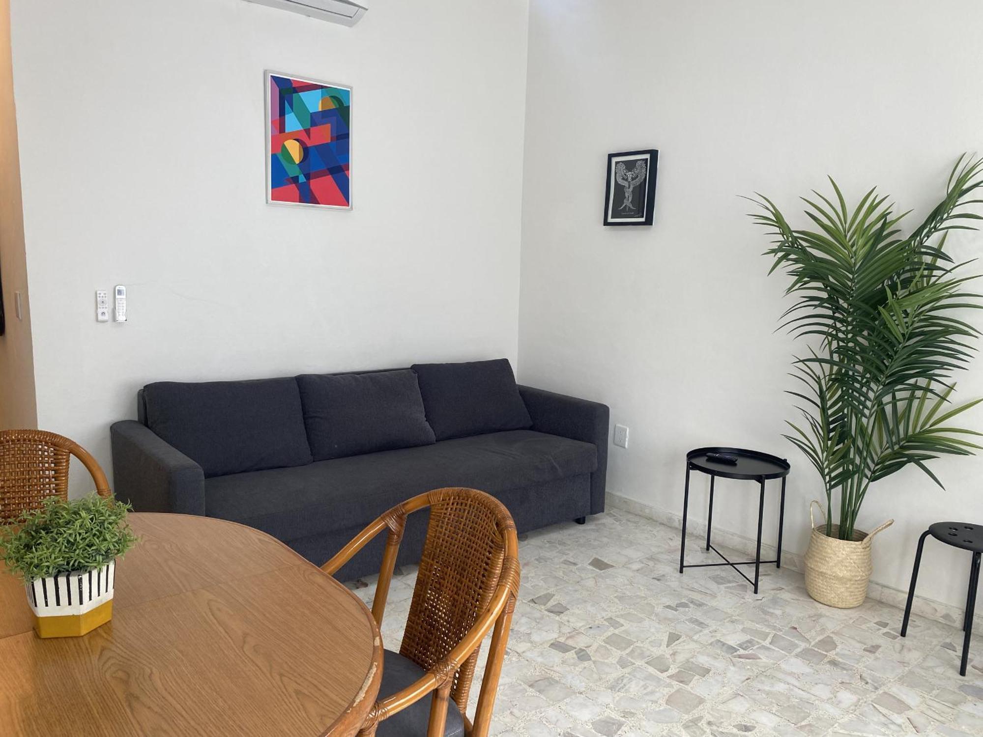 Apartamento Ecosuite 2, Near The And Shared Terrace. *